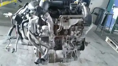 Peça sobressalente para automóvel em segunda mão motor completo por seat ibiza (6j5) reference tech referências oem iam cjz  