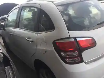 Pezzo di ricambio per auto di seconda mano porta anteriore sinistra per citroen c3 1.4 hdi cool riferimenti oem iam   