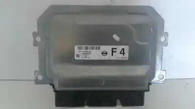 Second-hand car spare part Ecu Engine Control for NISSAN MICRA K14 K14/C/C01 OEM IAM references 237105  A2C1289880201