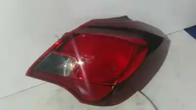 Second-hand car spare part right tailgate light for opel corsa e 1.4 16v cat (b 14 xej / ldd) oem iam references 39068623