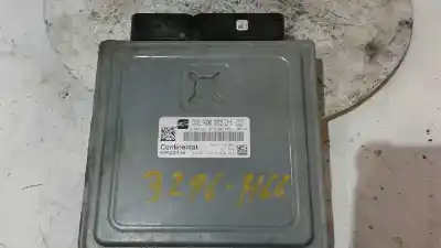 Pezzo di ricambio per auto di seconda mano centralina motore per seat leon (1p1) reference riferimenti oem iam 03l906023lh