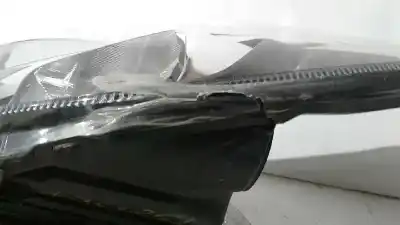 Автозапчастина б/у ліва фара для ford fiesta (ccn) sync edition посилання на oem iam c1bb13w030ah  