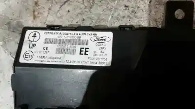 Автозапчасти б/у блок реле/предохранителей за ford fiesta (ccn) sync edition ссылки oem iam 116ra000084  f005v01751