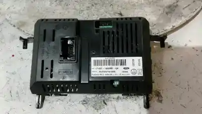 Second-hand car spare part multifunction display for ford fiesta (ccn) sync edition oem iam references f1bt18b955ga  b4t00v161345