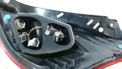 Second-hand car spare part left tailgate light for ford fiesta (ccn) sync edition oem iam references c1bb13405a  