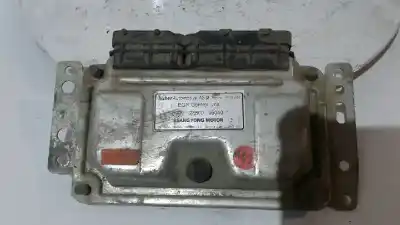 Second-hand car spare part Ecu Engine Control for SSANGYONG REXTON 2.9 Turbodiesel CAT OEM IAM references 2880005040  