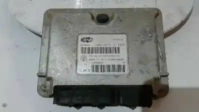 Gebrauchtes Autoersatzteil Ecu-motorsteuergerät Uce Motorsteuergerät zum FIAT PANDA (169) 1.2 CAT OEM-IAM-Referenzen 55190098  