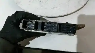 Second-hand car spare part ecu engine control for dacia duster 1.6 16v cat oem iam references v29011752a  