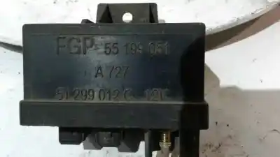 Автозапчастина б/у коробка передігрів для FIAT PUNTO (EVO) (199) 1.3 16V JTD CAT Посилання на OEM IAM 55199051  