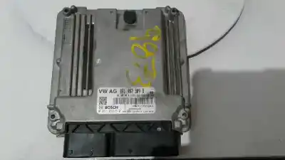 İkinci el araba yedek parçası ecu motor kontrol cihazi için audi a3 (8v) ambiente oem iam referansları 04l907309b