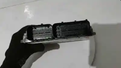 Peça sobressalente para automóvel em segunda mão centralina de motor uce por audi a3 (8v) ambiente referências oem iam 04l907309b  0281018510