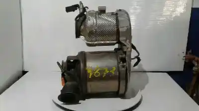 İkinci el araba yedek parçası parçacik filtresi için audi a3 (8v) ambiente oem iam referansları 04l131723m