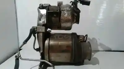 Peça sobressalente para automóvel em segunda mão catalisador / filtro de particulas por audi a3 (8v) ambiente referências oem iam 04l131723m 5q0181ba 5q0166aa