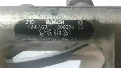 Second-hand car spare part distributor pipe for renault laguna ii (bg0) 2.2 dci turbodiesel oem iam references 0445214025  8200023961