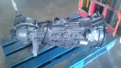 Second-hand car spare part gearbox for bmw x3 (e83) 3.0d oem iam references ghb 23007522203 gs6x53dz