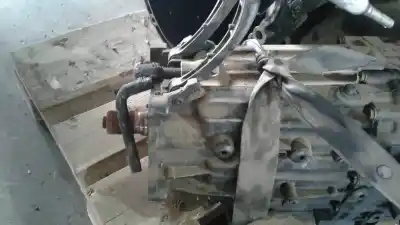 Second-hand car spare part gearbox for bmw x3 (e83) 3.0d oem iam references ghb 23007522203 gs6x53dz