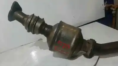 Pièce détachée automobile d'occasion CATALYSEUR DE VOITURE pour AUDI A4 AVANT (8E)  Références OEM IAM 8E0254201D  4F0178FA