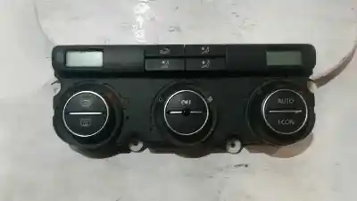 Tweedehands auto-onderdeel klimaatcontrole voor volkswagen passat berlina (3c2) advance oem iam-referenties 