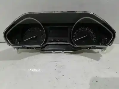 Peça sobressalente para automóvel em segunda mão quadrante por peugeot 208 active referências oem iam 981384898000  