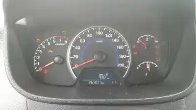 Pezzo di ricambio per auto di seconda mano pannello degli strumenti per hyundai i10 go plus riferimenti oem iam vpghuf10849ga