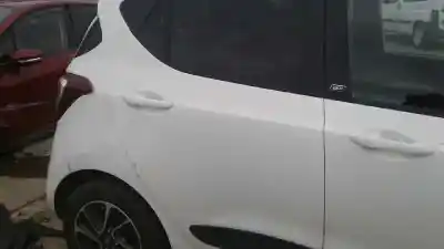 Pezzo di ricambio per auto di seconda mano porta posteriore destra per hyundai i10 go plus riferimenti oem iam 