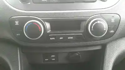Автозапчасти б/у климат-контроль за HYUNDAI I10 Go Plus ссылки OEM IAM 97250B9EA0PGB 97250B9XXX 97250B4XXX