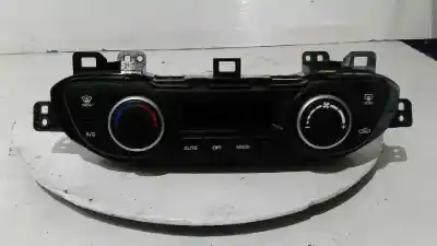 Second-hand car spare part climate control for hyundai i10 go plus oem iam references 97250b9ea0pgb 97250b9xxx 97250b4xxx