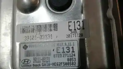 Second-hand car spare part ecu engine control for hyundai i10 go plus oem iam references 3910103131  9001143348