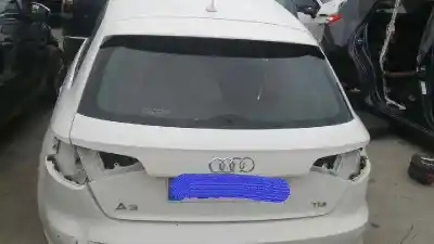 İkinci el araba yedek parçası bagaj kapagi için audi a3 (8v) ambiente oem iam referansları 
