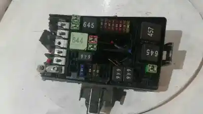 İkinci el araba yedek parçası röle/sigorta kutusu için audi a3 (8v) ambiente oem iam referansları 5q0937125a