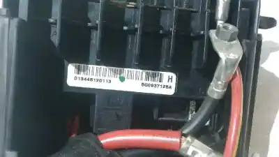 Second-hand car spare part fuse box unit for audi a3 (8v) ambiente oem iam references 5q0937125a  