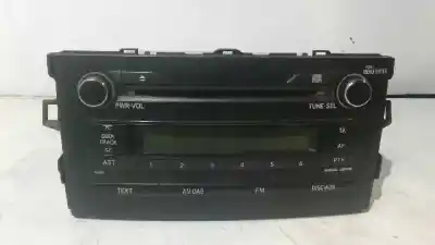 Second-hand car spare part  for TOYOTA AURIS  OEM IAM references 8612002A70 W53838 CQJS7971G