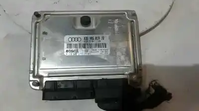 Second-hand car spare part Ecu Engine Control for AUDI A4 BERLINA (8E) 1.9 TDI OEM IAM references 038906019JQ  