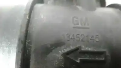 Second-hand car spare part flowmeter for opel corsa e business oem iam references 460023377  13452145