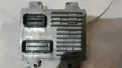 Second-hand car spare part ecu engine control for opel corsa e business oem iam references 12679197  1705090