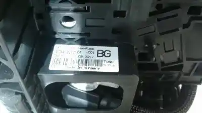 Second-hand car spare part fuse box unit for opel corsa e business oem iam references 13491092  