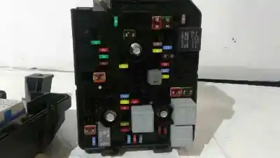 Second-hand car spare part fuse box unit for opel corsa e business oem iam references 30959l  39068005