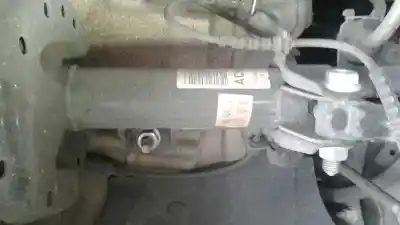 Second-hand car spare part front right shock absorber for opel corsa e business oem iam references 13434140