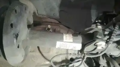 Second-hand car spare part front left shock absorber for opel corsa e business oem iam references 