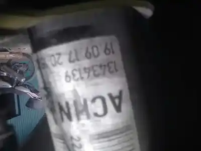 Tweedehands auto-onderdeel schokbreker links voor voor opel corsa e business oem iam-referenties   