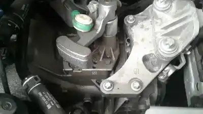 Second-hand car spare part gearbox for opel corsa e business oem iam references b3l