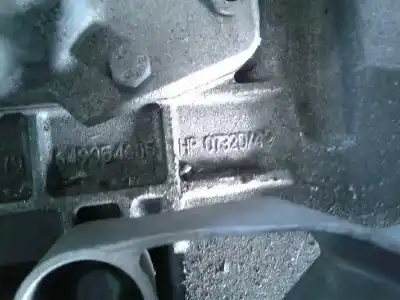 Pezzo di ricambio per auto di seconda mano riduttore per opel corsa e business riferimenti oem iam b3l  a17241760