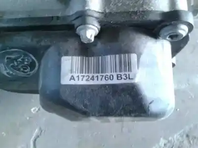 Pezzo di ricambio per auto di seconda mano riduttore per opel corsa e business riferimenti oem iam b3l  a17241760