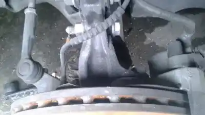 Second-hand car spare part front right knuckle for opel corsa e business oem iam references   