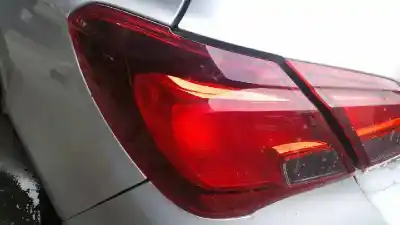 Second-hand car spare part left tailgate light for opel corsa e business oem iam references 39068622