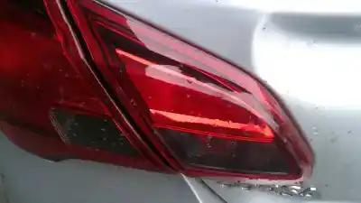 Second-hand car spare part interior left tailgate light for opel corsa e business oem iam references 39012623
