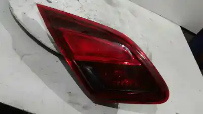 Second-hand car spare part interior left tailgate light for opel corsa e business oem iam references 39012623  460034366