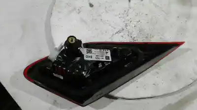 Second-hand car spare part interior left tailgate light for opel corsa e business oem iam references 39012623  460034366