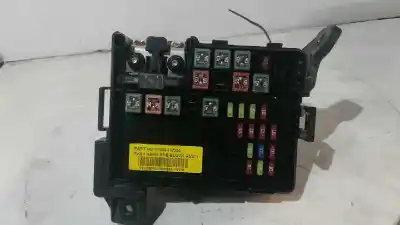 Second-hand car spare part fuse box unit for kia rio drive oem iam references 919521w330  bp4644993e1