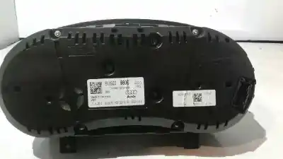 Peça sobressalente para automóvel em segunda mão quadrante por audi a3 (8v) ambiente referências oem iam 8v0920860e  a2c84207300